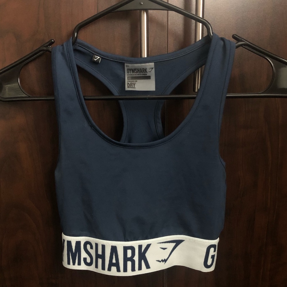 SOLD: Gymshark Fit Sports Bra